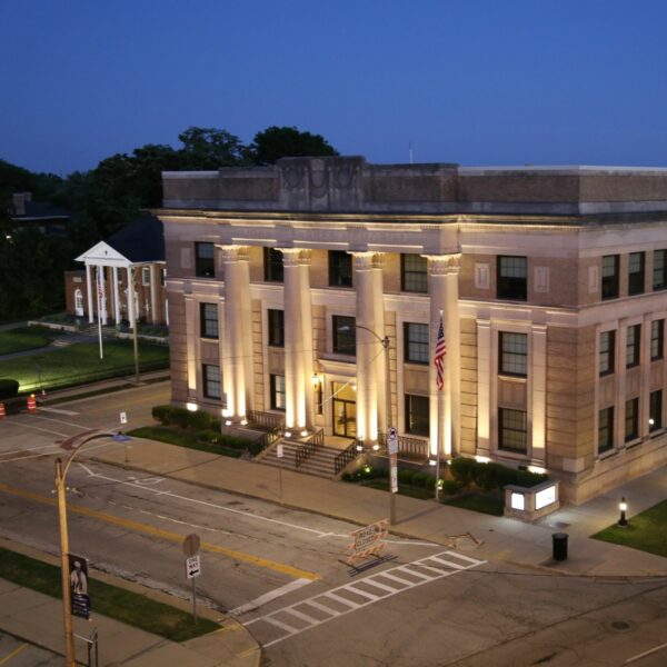 201 E. Grove Office, Bloomington